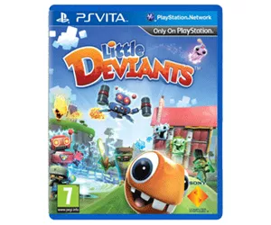 Sony Little Deviants, PS Vita
