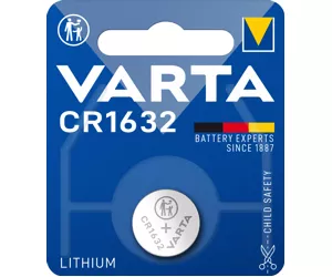 Varta 1x 3V CR 1632