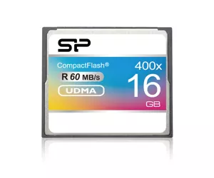 Silicon Power 16GB Compact Flash 400X