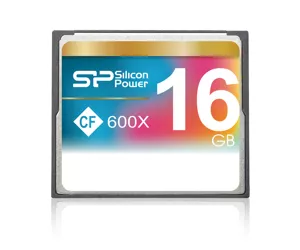 Silicon Power CF 600X