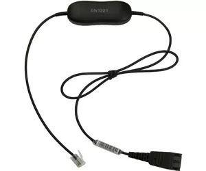 Jabra GN1221 Кабель