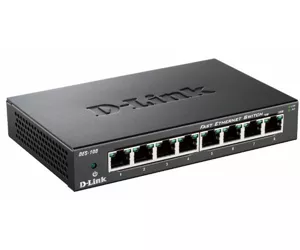 D-Link DES-108
