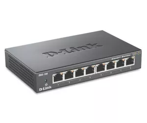 D-Link DGS-108