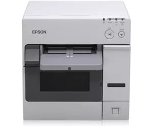 Epson TM-C3400 (032CD): LAN, NiceLabel CD, ECW