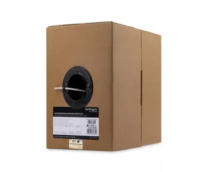 StarTech.com WIRC5ECMRGRY сетевой кабель Серый 304,9 m Cat5e U/UTP (UTP)