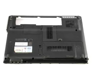 HP 486848-001 запчасть для ноутбука нижняя часть корпуса