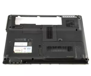 HP 486850-001 запчасть для ноутбука нижняя часть корпуса