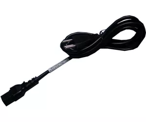 HP 8121-0738 power cable Black 1.9 m C13 coupler