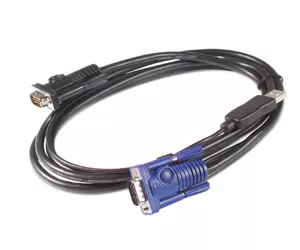 APC KVM USB Cable - 25 ft (7.6 m)