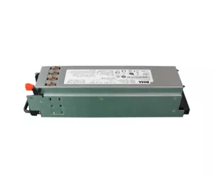 DELL M076R barošanas avotu vienība 750 W Sudrabs
