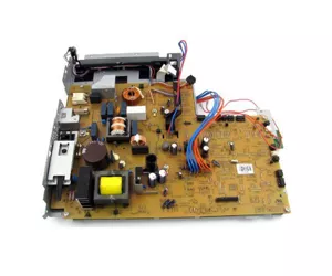 HP Engine controller PC board assembly & metal pan