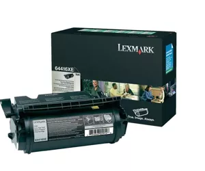 Lexmark T64x Extra High Yield Return Programme Cartridge