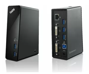 Lenovo ThinkPad USB 3.0 Dock (EU)