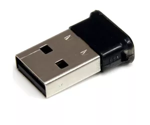 StarTech.com Mini USB Bluetooth 2.1 Adapter - Class 1 EDR Wireless Network Adapter