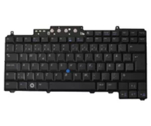 DELL NP565 portatīvo datoru rezerves daļa Tastatūra