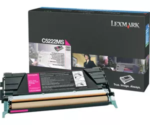 Lexmark Magenta