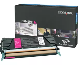 Lexmark Magenta High Yield