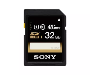 Sony SD EXPERIENCE UHS-I 40MB/s 32GB