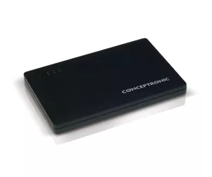 Conceptronic USB Multi Tip Power Pack 1500mAh