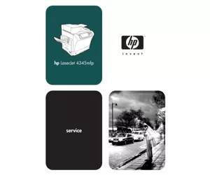 HP Q3942-90950 varuosa printerile/skannerile