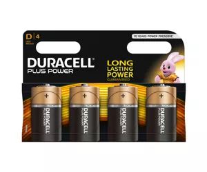 Duracell Plus Power