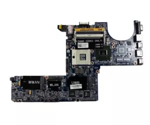 DELL K172D sülearvuti varuosa Emaplaat