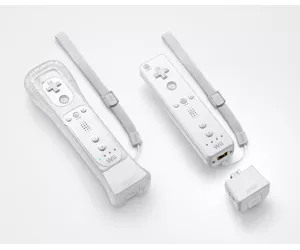 Nintendo Wii Motion Plus Žaidimų pultelis