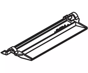 KYOCERA 3HL07290 printeru/skanneru rezerves daļa 2 pcs