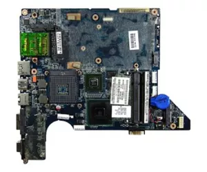 HP 486723-001 atsarginė knyginio kompiuterio dalis Motininė plokštė