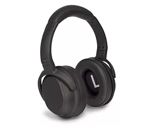 Lindy LH500XW+ Laisvų rankų įranga Vielinis ir Bevielis Su lankeliu Skambučiai / muzika C tipo USB Bluetooth Juoda