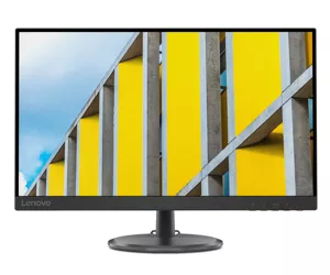 Lenovo D27q-30 computer monitor 68.6 cm (27") 2560 x 1440 pixels Quad HD LCD Black