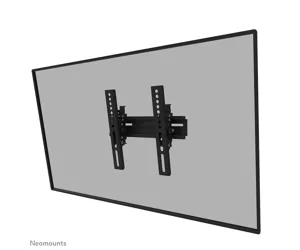 Neomounts WL35-350BL12 monitori kinnitus ja alus 139,7 cm (55") Must Sein