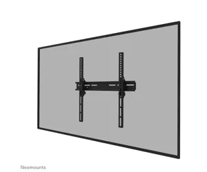 Neomounts WL30-350BL14 подставка / крепление для мониторов 165,1 cm (65") Черный Стена