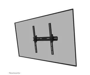 Neomounts WL35-350BL14 подставка / крепление для мониторов 165,1 cm (65") Черный Стена