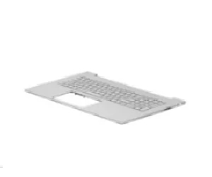 HP N13556-031 sülearvuti varuosa Klaviatuur