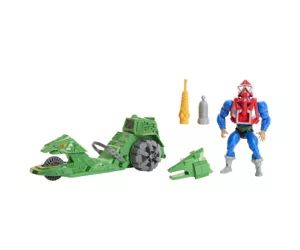 Masters of the Universe Mekaneck & Ground Ripper