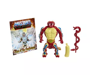 Masters of the Universe Origins Rise of the Snake Men