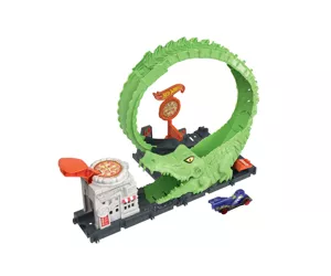 Hot Wheels City Gator Loop Attack playset​​