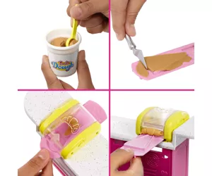 Barbie Buddys Cafe