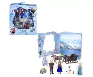 Disney Frozen HLX04 mängukujuke