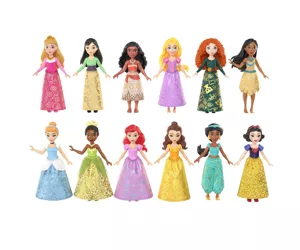 Disney Princess HLW69 lelle