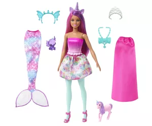 Barbie Dreamtopia HLC28 кукла