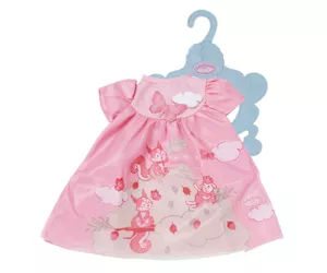Baby Annabell Dress pink 43cm