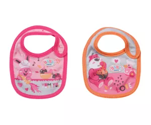 BABY born Bib 2 assorted