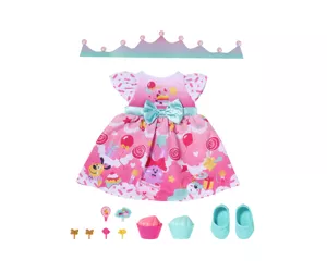BABY born Deluxe Birthday 43cm