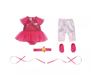Zapf BABY born Deluxe Ballerina 43cm