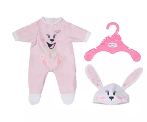 BABY born Bunny Cuddly Suit 43cm