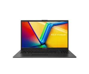 ASUS Vivobook Go E1504FA-BQ204W 7520U Knyginis kompiuteris 39,6 cm (15.6") „Full HD“ AMD Ryzen™ 5 8 GB LPDDR5-SDRAM 512 GB SSD Wi-Fi 6E (802.11ax) Windows 11 Home in S mode Juoda