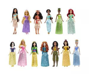 Disney Princess Core Fashion Doll Assortment