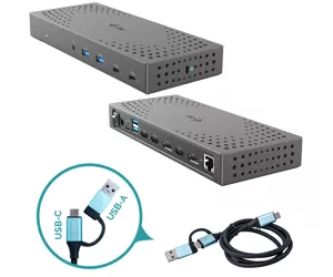 i-tec CATRIPLE4KDOCKPD2IT